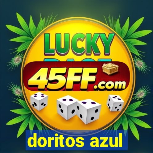 doritos azul